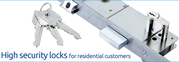 High Security Residential Locks